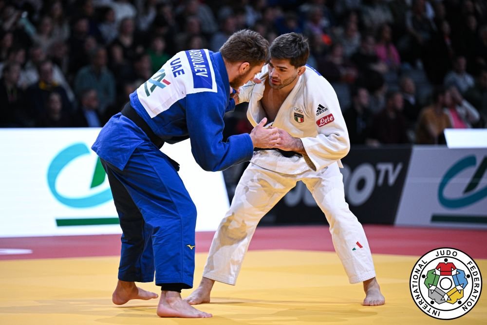 Judo, Italia con almeno quattro teste di serie ai Mondiali 2025. I ranking aggiornati