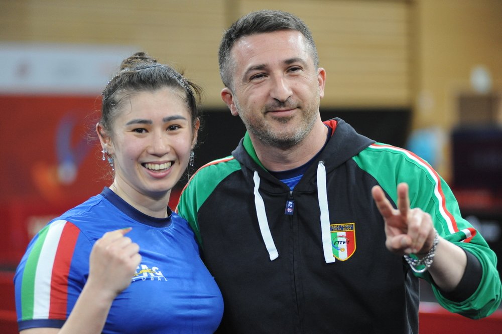 Tennistavolo: Gaia Monfardini è super ai Mondiali 2025! L’azzurra approda ai sedicesimi di finale