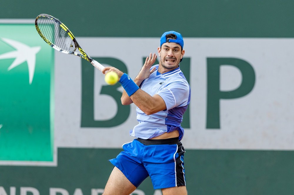 Roland Garros 2025, Zeppieri e Arnaboldi conquistano l’accesso al 2° delle qualificazioni