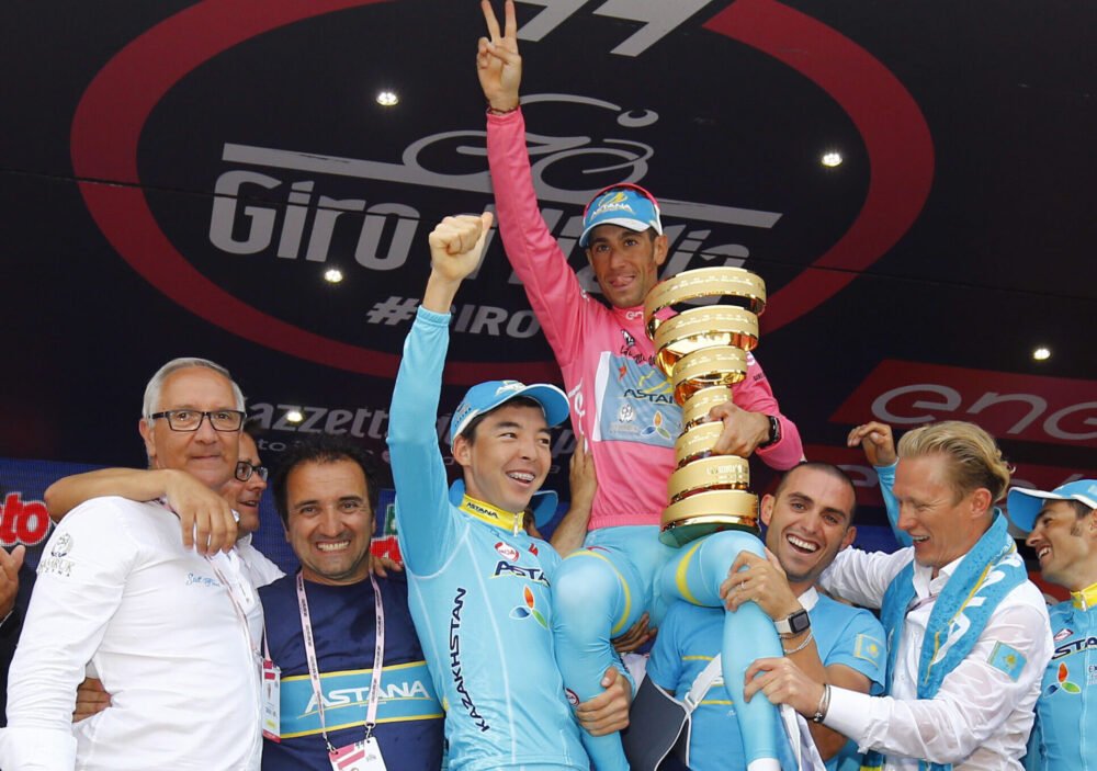 Giuseppe Martinelli: “Avrei fermato subito Del Toro. San Pellegrino occasione per isolare Roglic”