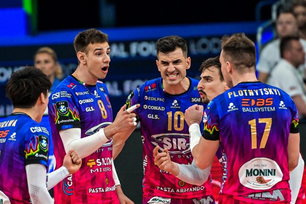 VOLLEY NIGHT – Perugia trionfa, è l’ora dell’azzurro