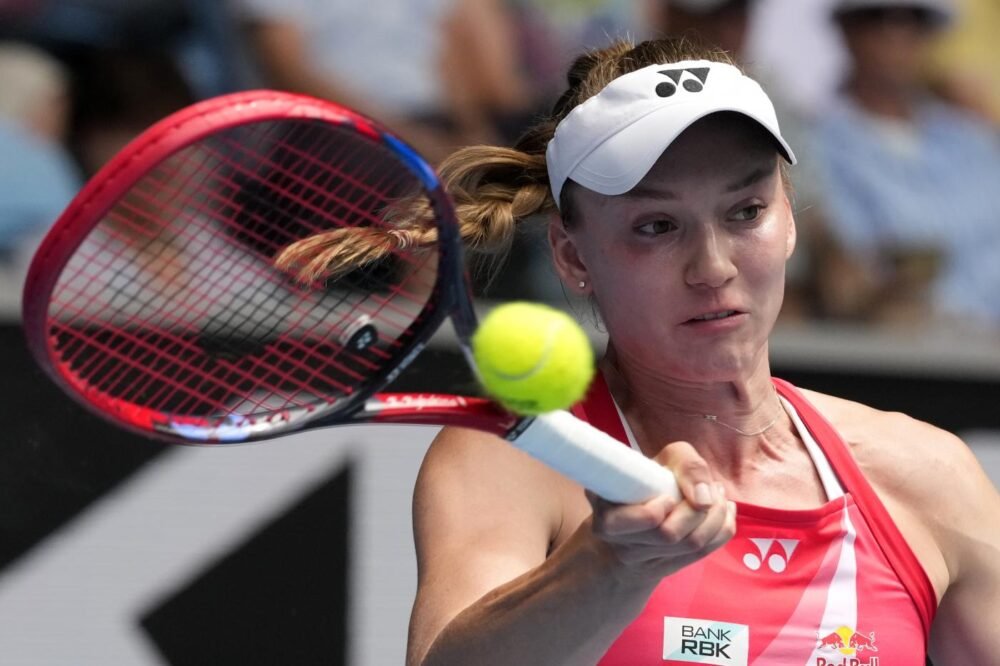 WTA Strasburgo 2025, Badosa e Rybakina ai quarti. Avanzano anche Linette e Samsonova