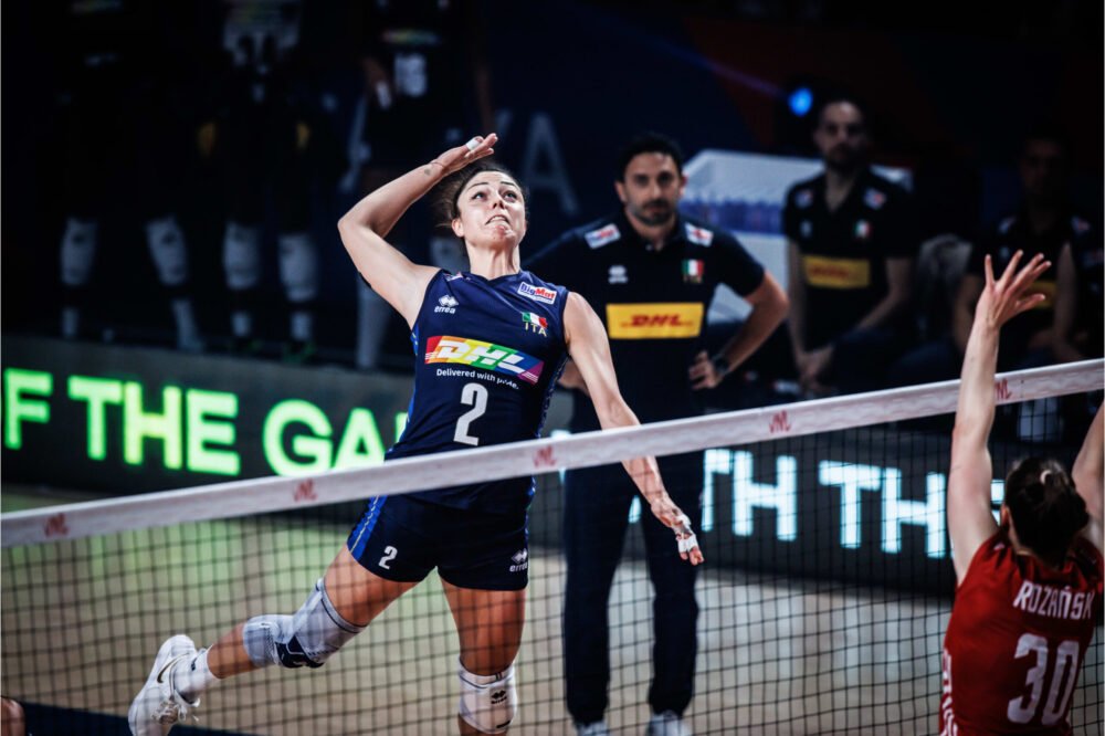 Dove vedere in tv Italia-Olanda, amichevole volley femminile: orario, programma, streaming