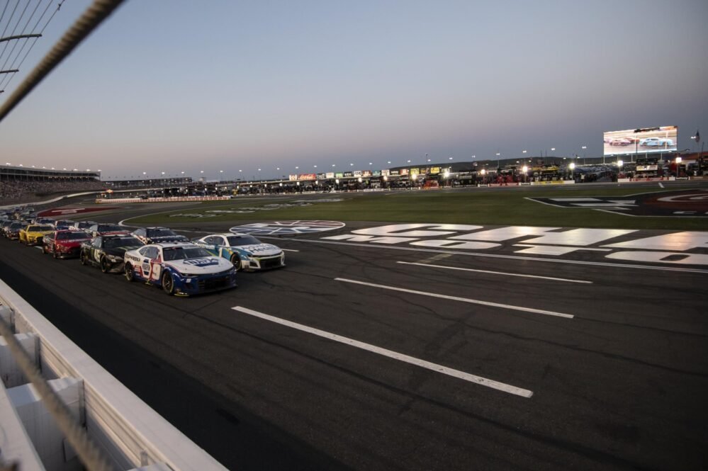 NASCAR, Charlotte e la Coca-Cola 600 attendono la Cup Series