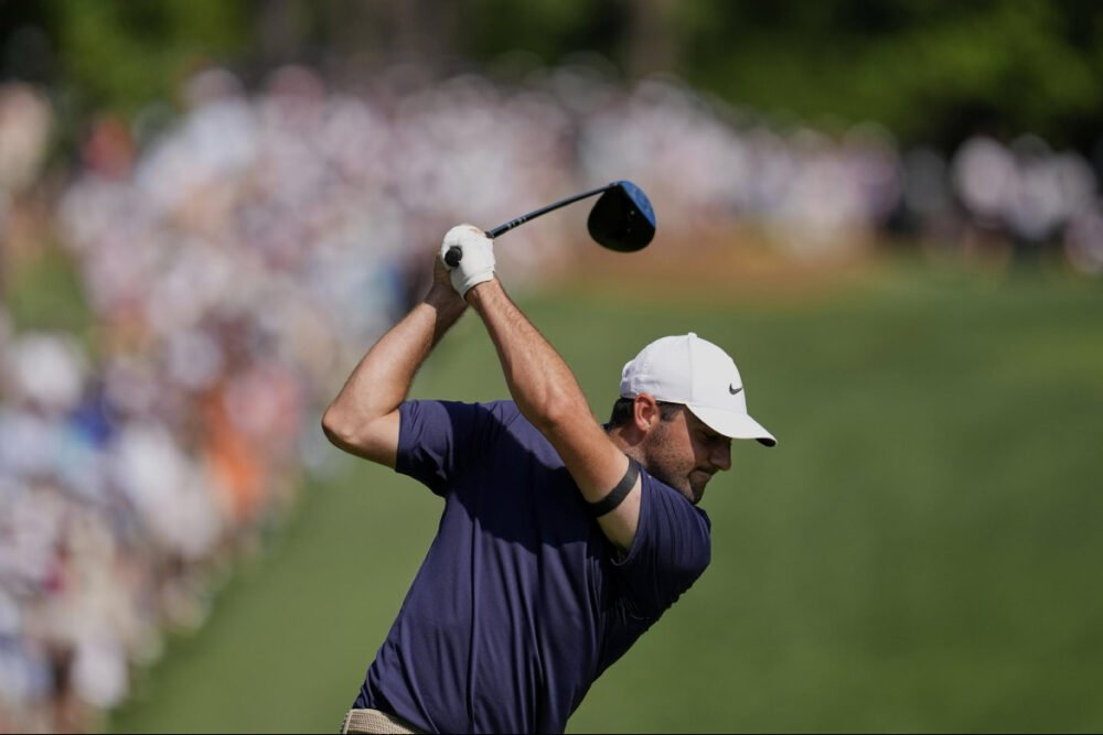 Golf, arriva il Charles Schwab Challenge. Occhi puntati su Scheffler e English