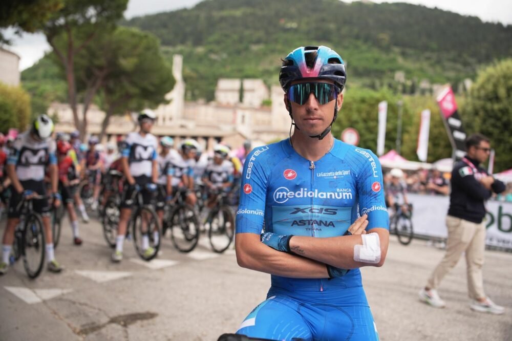 Giro d’Italia 2025, Lorenzo Fortunato: “L’obiettivo di oggi erano i GPM, domenica darò tutto me stesso”