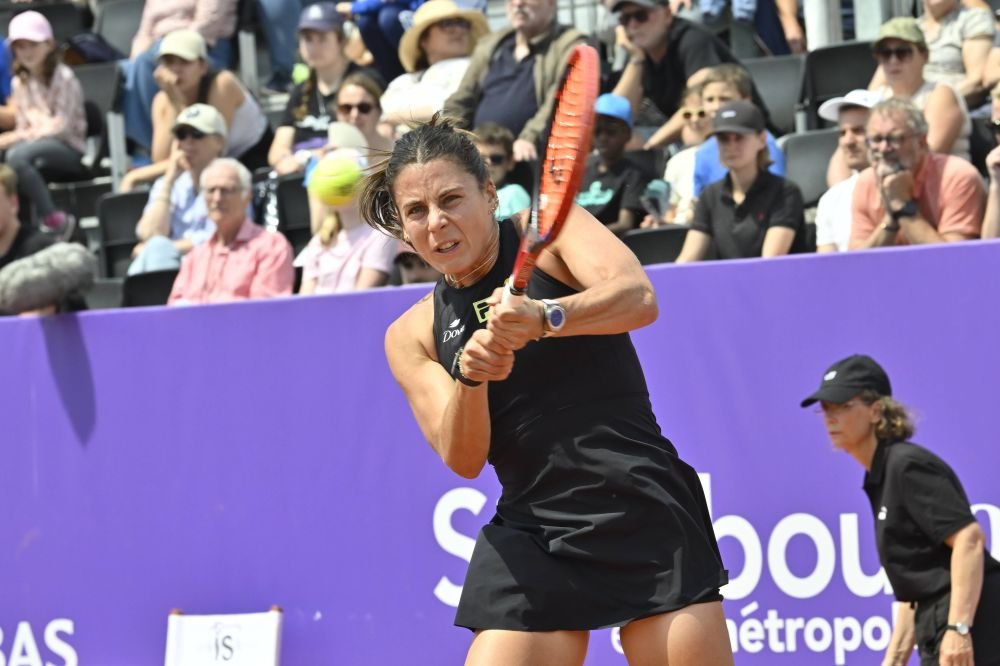 WTA Strasburgo, avanzano Beatriz Haddad Maia ed Emma Navarro. Fuori Jessica Pegula
