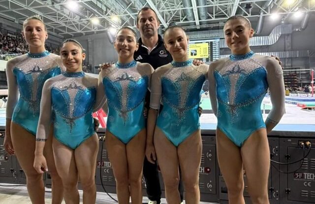 Rebecca Aiello: talento azzurro in crescita tra Riccione, Jesolo e l’Europa