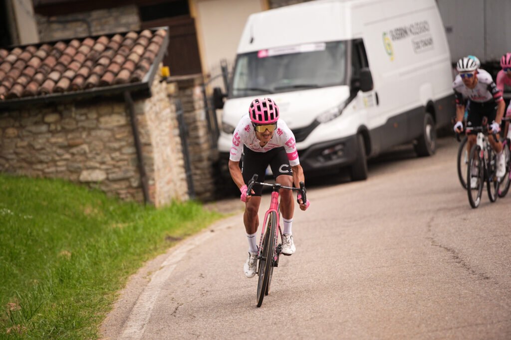 BIKE TODAY SPECIALE GIRO – Richard Carapaz vince a Castelnovo! Il punto su Tiberi, Ciccone e Ulissi