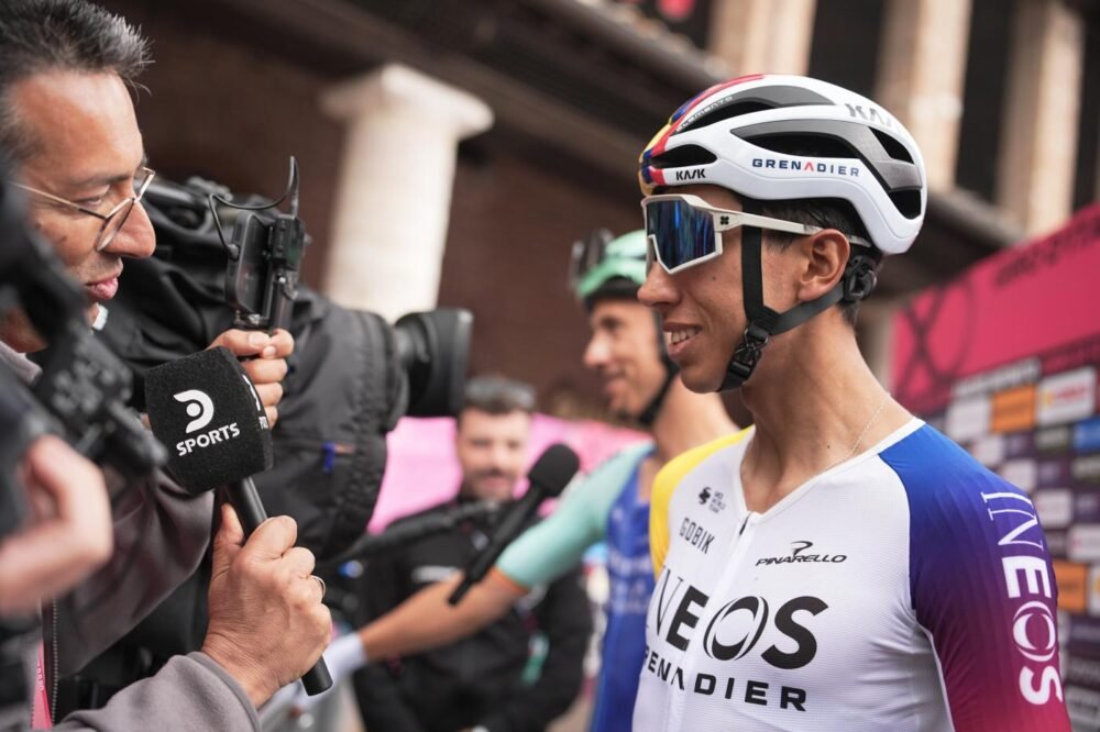 Giro d’Italia 2025, Egan Bernal: “L’attacco sul San Pellegrino? Volevo fare un tentativo”