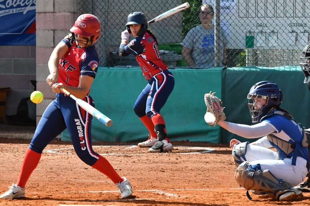 Softball: Bollate-Pianoro è il big match della nona di Serie A1! Tanti gli incroci interessanti