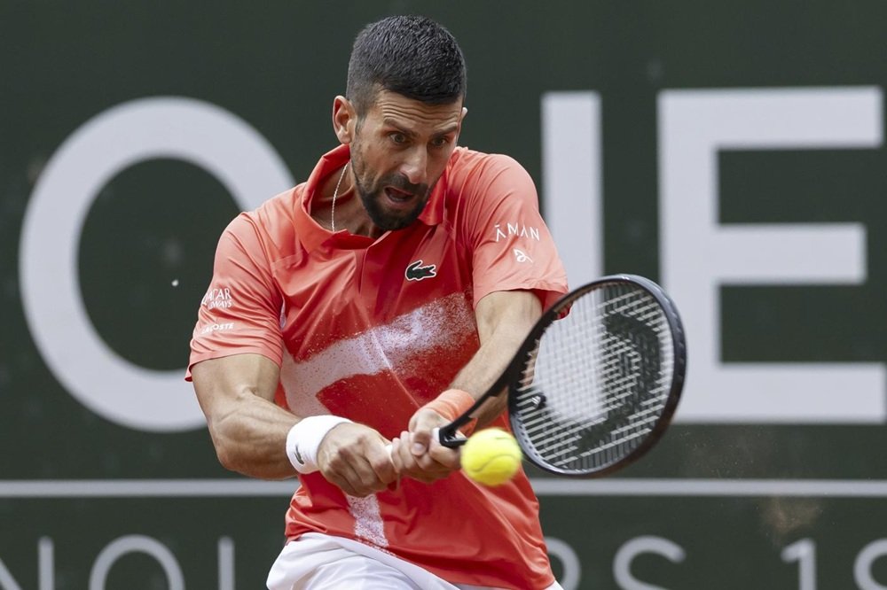 ATP Ginevra 2025, Djokovic vince all’esordio e sfida Arnaldi. Avanti anche Fritz e Khachanov