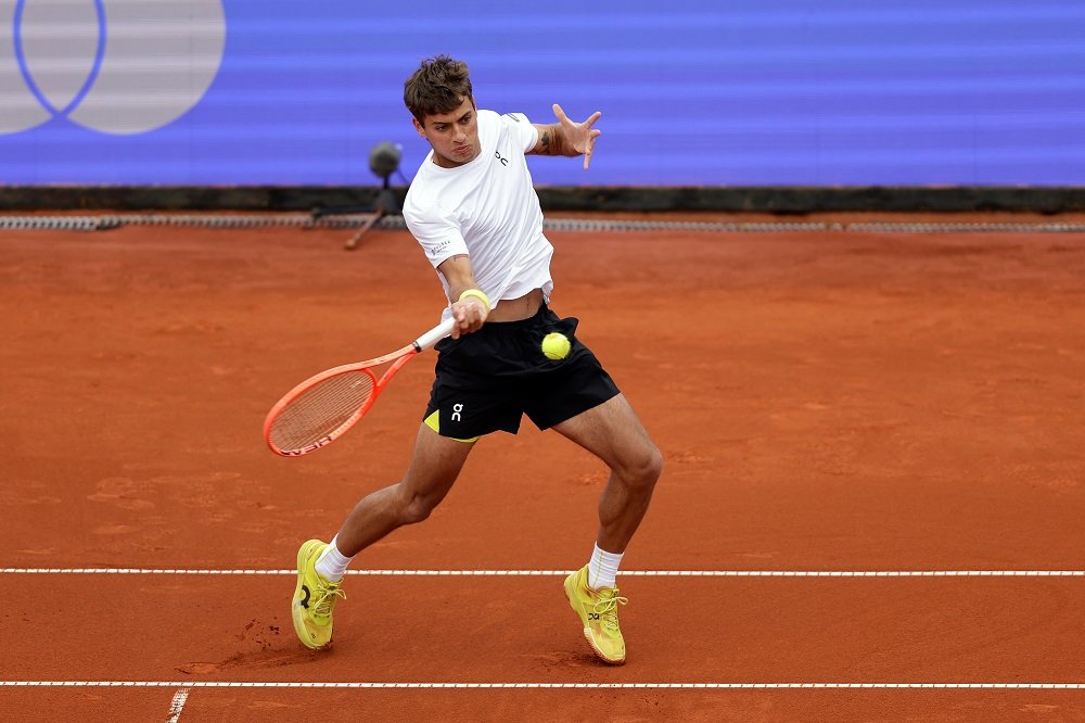 Cobolli-Bautista Agut, ATP Ginevra 2025: orario, programma, tv, streaming