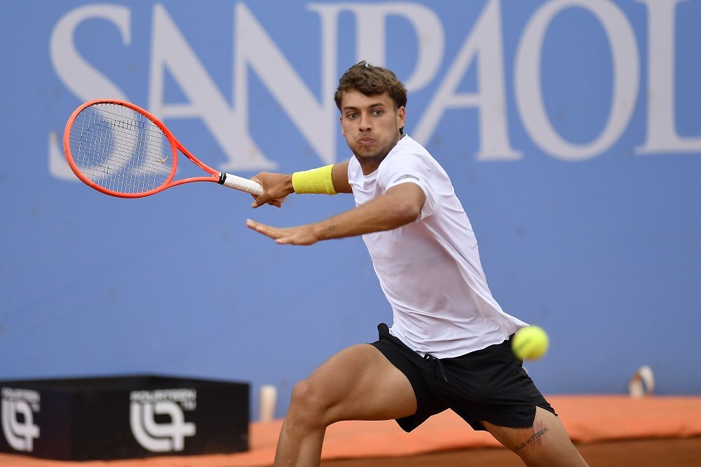 ATP Amburgo 2025: cadono Zverev e tanti big, Darderi e Cobolli avanti