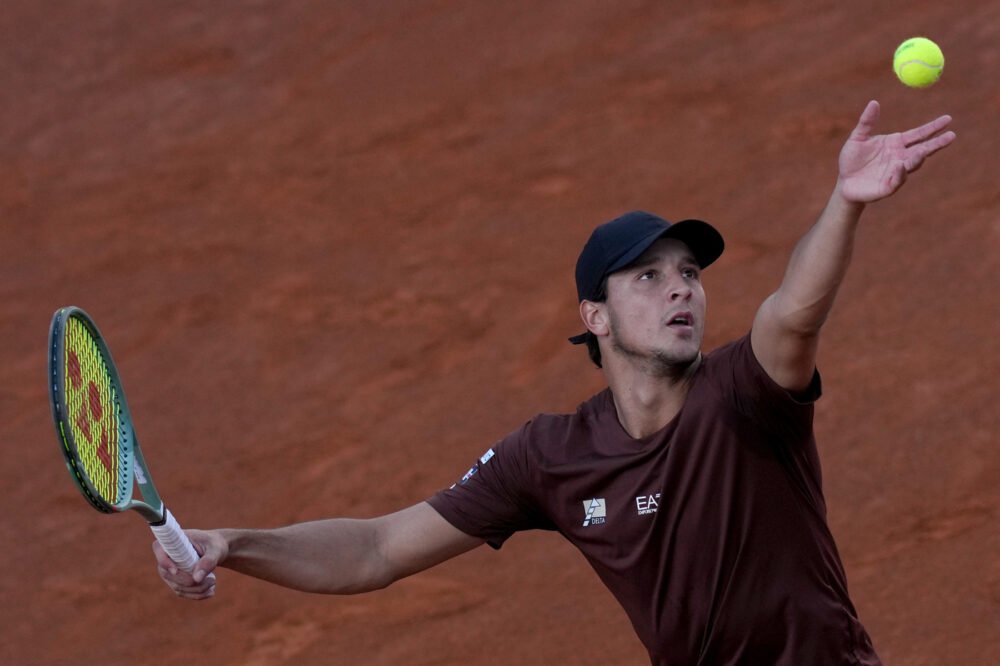 LIVE Darderi-Rublev, ATP Amburgo 2025 in DIRETTA: l’azzurro può giocarsela contro il russo in crisi