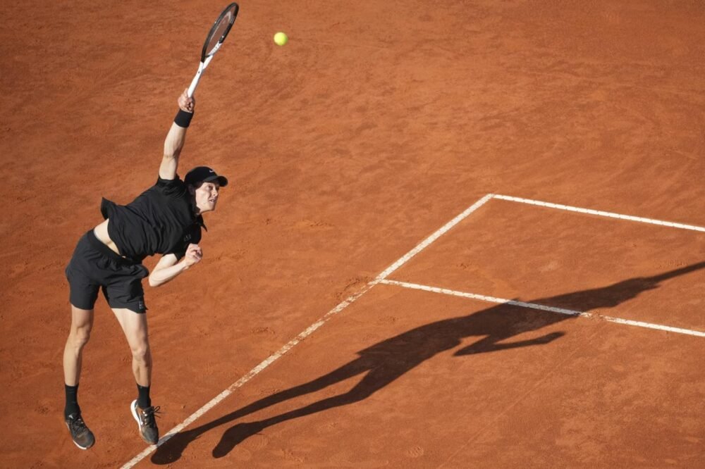 Oggi il sorteggio del Roland Garros 2025: orario, tv, programma, streaming