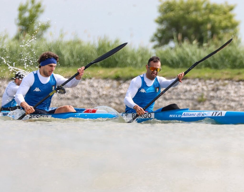 Canoa velocità, l’Italia inizia bene a Poznan. Mattia Alfonsi sugli scudi