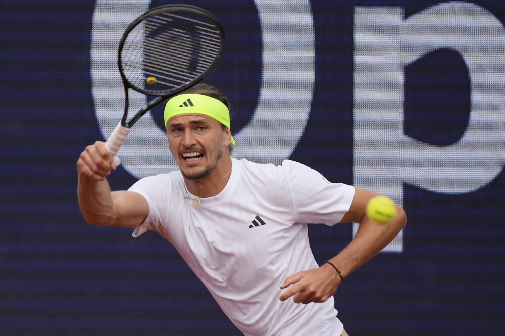 Zverev svela il motivo della sconfitta con Muller: “Ho vomitato 37 volte e avevo febbre alta”