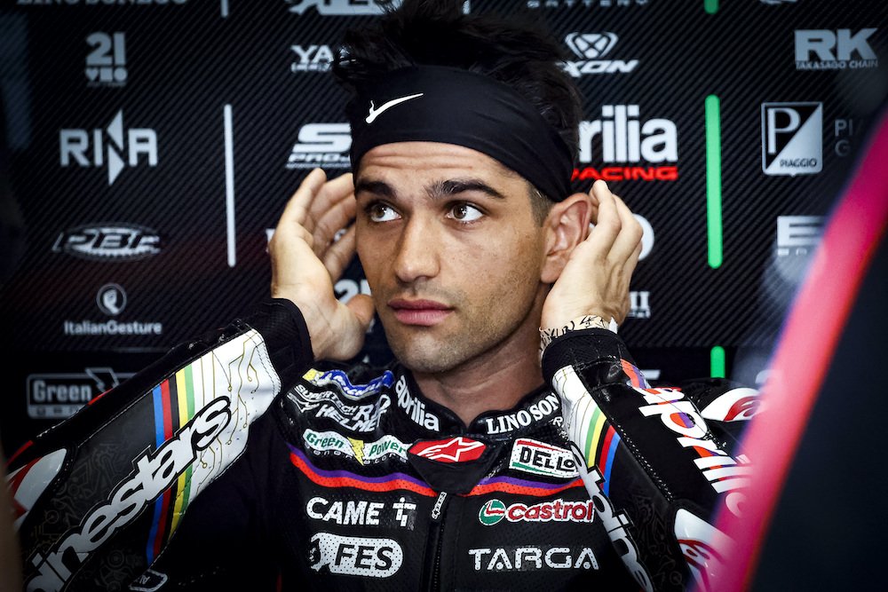 MotoGP: l’Aprilia smentisce le voci di un possibile addio di Jorge Martin