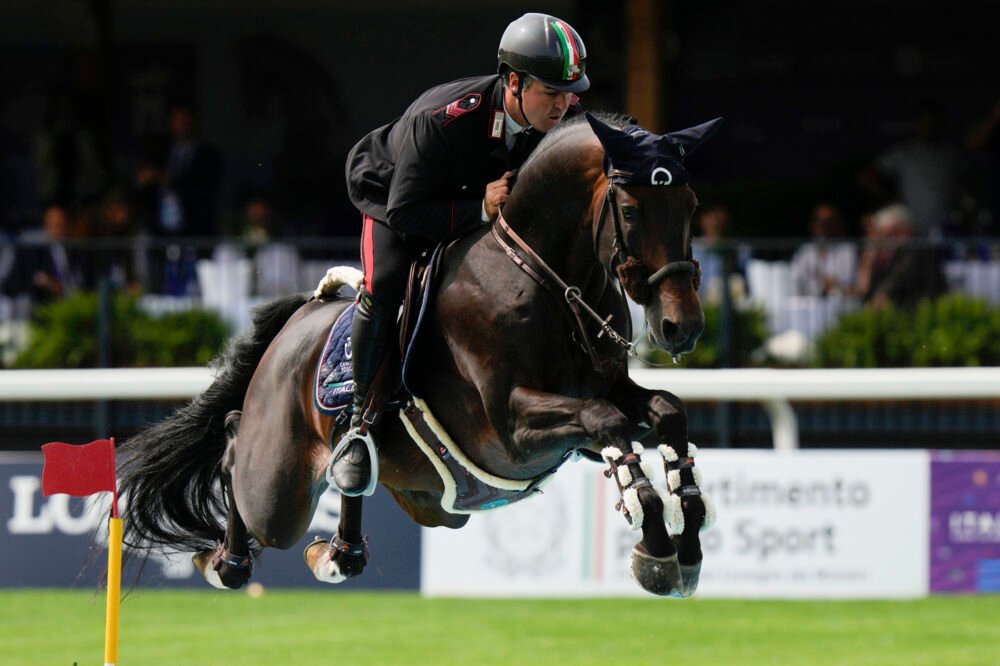 Piazza di Siena: sorteggiato l’ordine d’uscita della Coppa delle Nazioni. Italia a chiudere