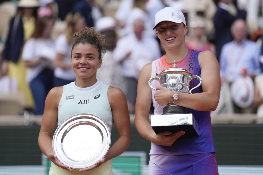Tabellone femminile Roland Garros 2025: incroci e accoppiamenti dal 1° turno alla finale