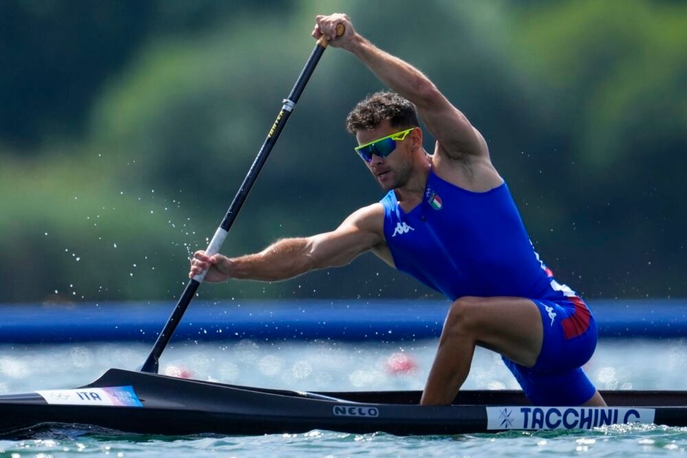 Canoa velocità, Alfonsi in finale nel C1 500 metri. Ottimo debutto per Tacchini e Casadei a Poznan