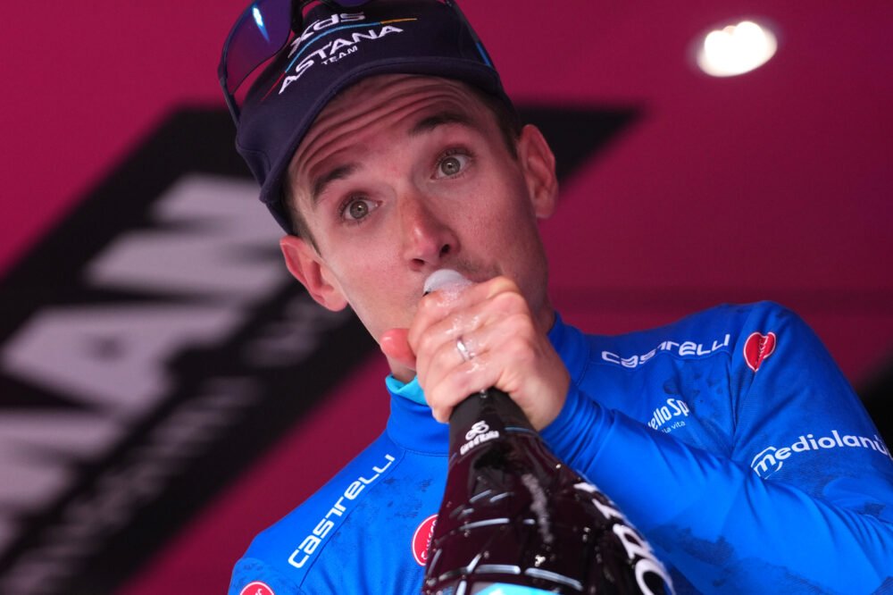 Giro d’Italia 2025, dodicesima tappa: tutte le classifiche e le maglie. Fortunato miglior scalatore Giro d’Italia 2025, dodicesima tappa: tutte le classifiche e le maglie. Fortunato miglior scalatore