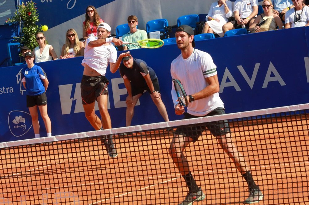 Bolelli/Vavassori-Salisbury/Skupski, ATP Amburgo 2025: orario semifinale, tv, programma, streaming
