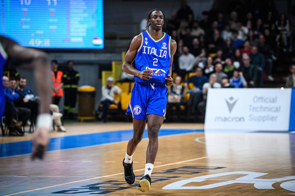 Basket: Dame Sarr, ufficiale l’approdo a Duke in NCAA