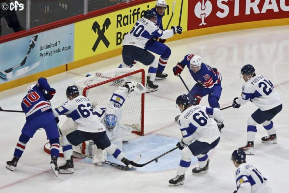 Hockey ghiaccio: Repubblica Ceca e Canada eliminate dai Mondiali. Ecco le semifinaliste