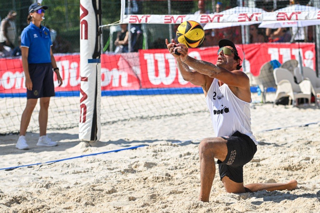 Beach volley, gli azzurri non superano le qualificazioni al Future di Spiez