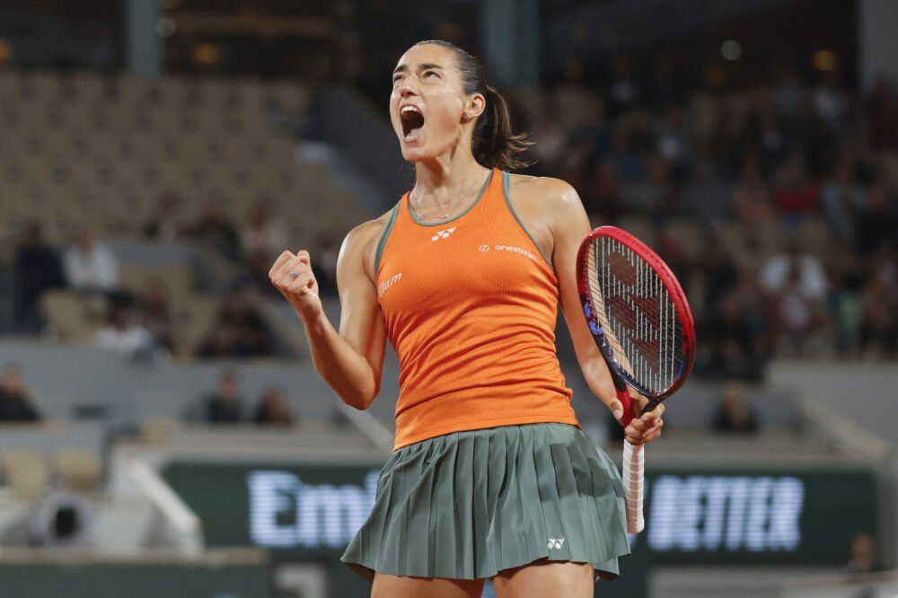 Tennis, Caroline Garcia annuncia il ritiro: “Per l’ultima volta al via del Roland Garros” Tennis, Caroline Garcia annuncia il ritiro: “Per l’ultima volta al via del Roland Garros”