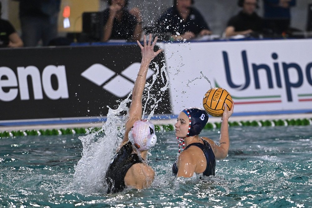 Pallanuoto, l’Ekipe Orizzonte ospita la Sis Roma in gara 1 di finale scudetto Pallanuoto, l’Ekipe Orizzonte ospita la Sis Roma in gara 1 di finale scudetto