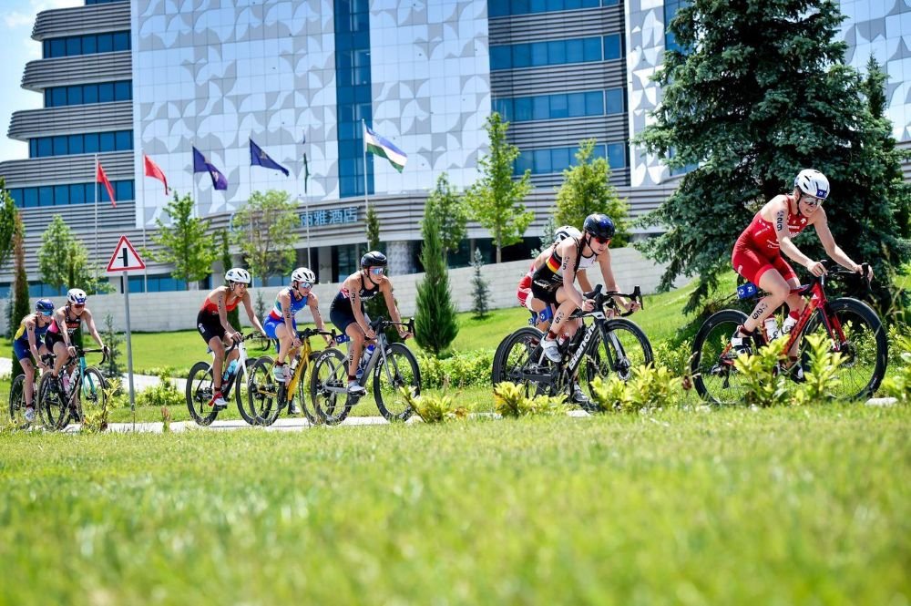 Triathlon, nella tappa di Samarcanda della World Cup l’Italia vuole essere protagonista