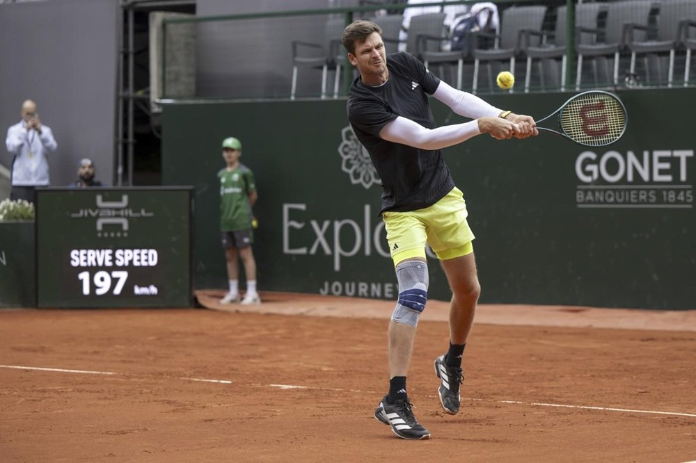 ATP Ginevra 2025, Hurkacz supera Ofner e conquista la prima finale stagionale