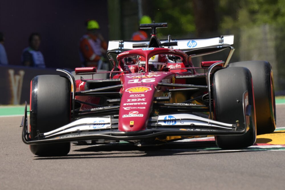 Contenti e Scontenti del GP di Imola, in attesa di Montecarlo