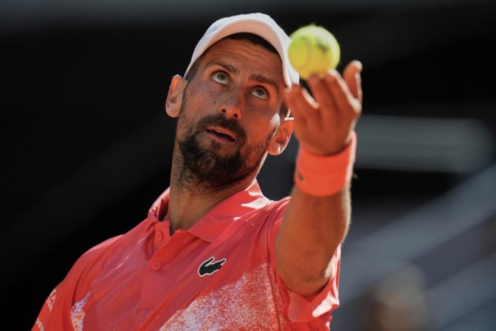 Amelie Mauresmo sull’ambizioni di Djokovic al Roland Garros: “Non si può mai escluderlo”