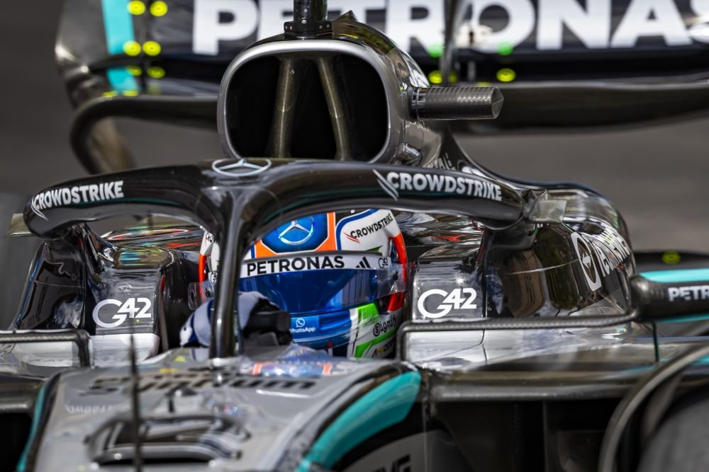 F1, Andrea Kimi Antonelli: “Giornata dedicata alle gomme. Voglio crescere sessione dopo sessione”