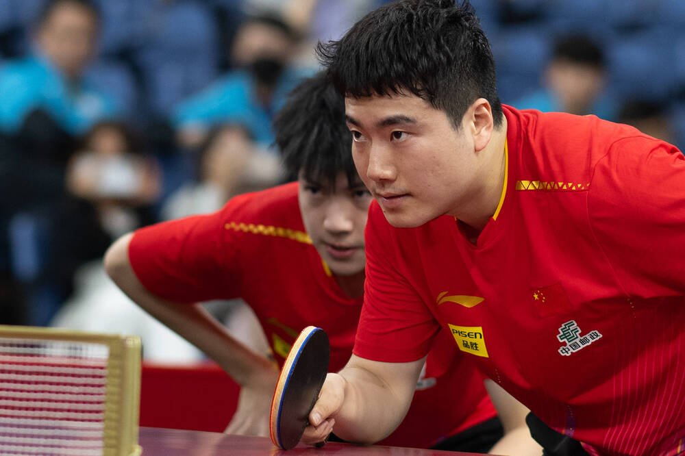 Tennistavolo: certezze e sorprese nella giornata che porta alla definizioni delle semifinali