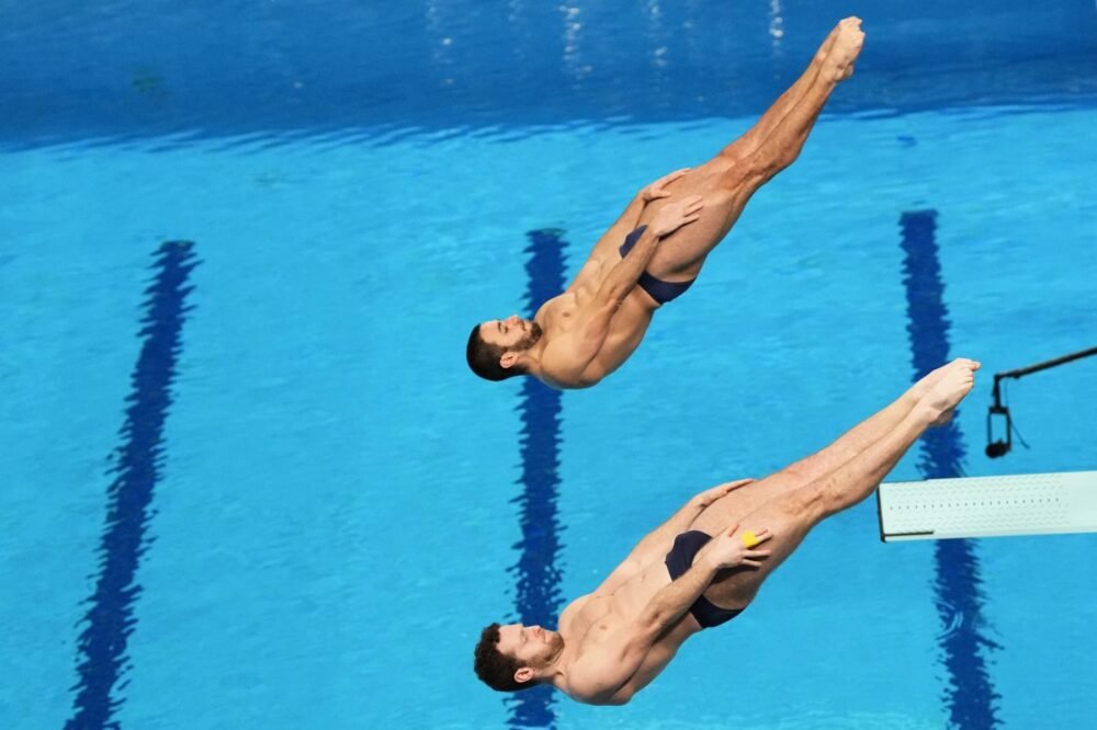 LIVE Tuffi, Europei 2025 in DIRETTA: attesa per Di Maria e Marsaglia/Tocci