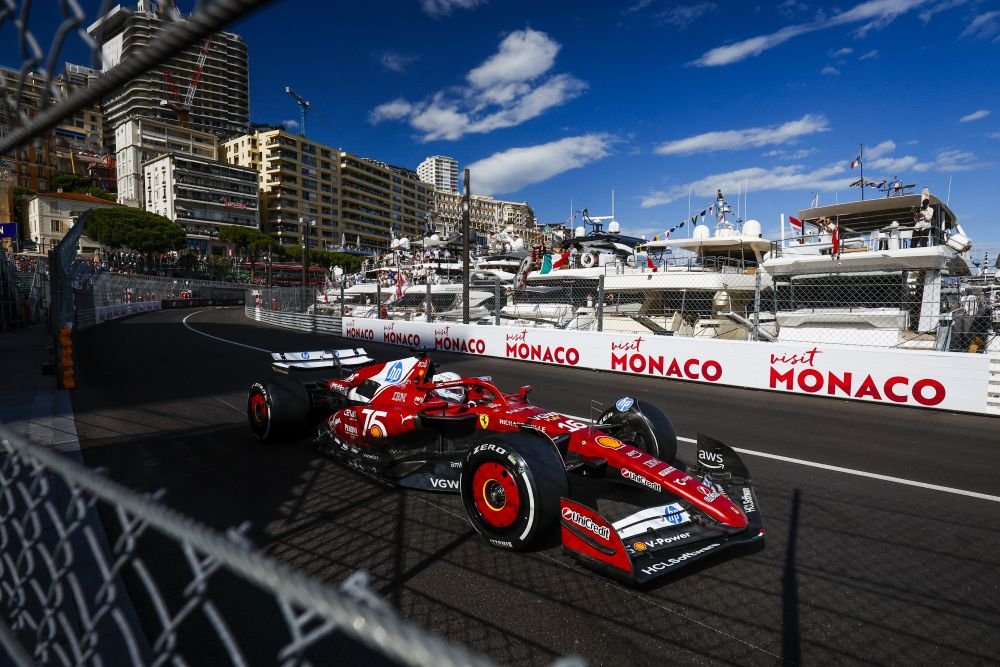 F1, GP Monaco 2025. Tuono Ferrari nelle qualifiche dopo il fulmine a ciel sereno di venerdì?