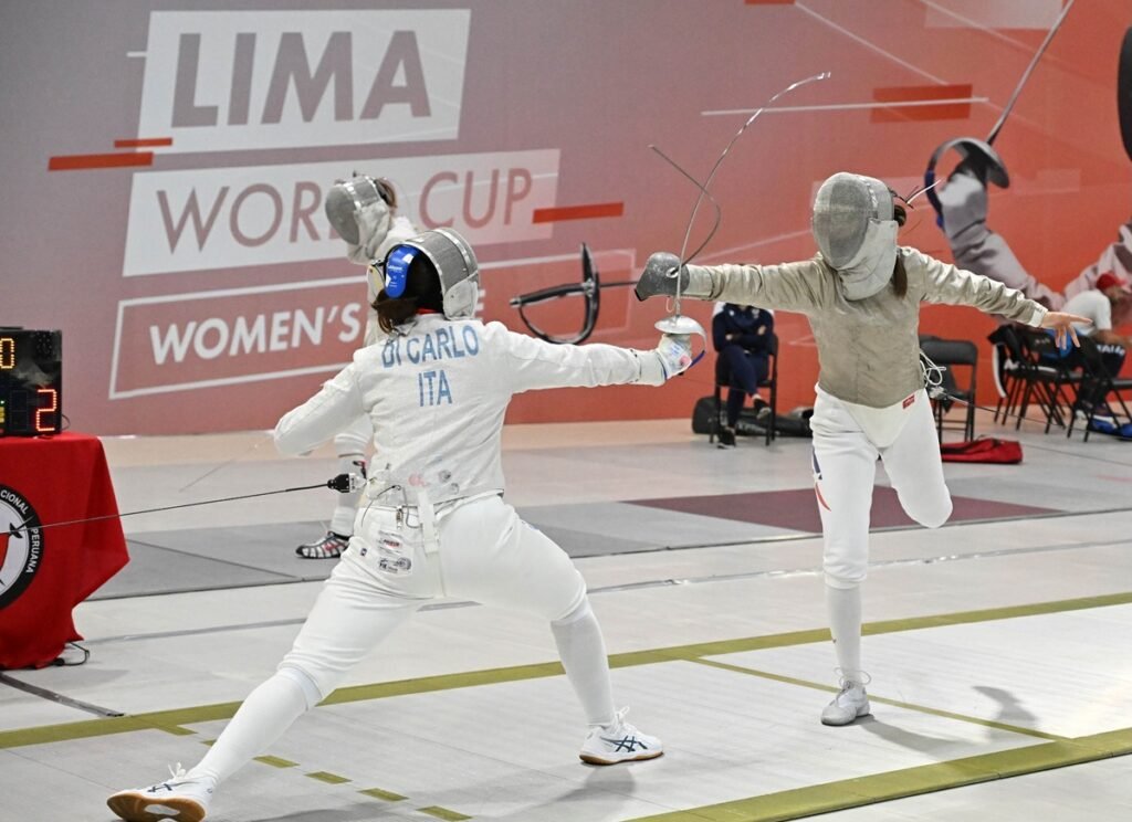 Scherma, undici sciabolatrici azzurre presenti nel tabellone principale a Lima