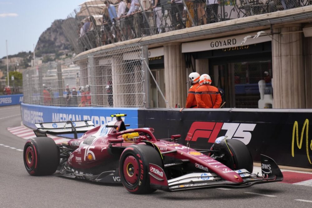 Quando la F1 domani in tv, GP Monaco 2025: orario gara, diretta Sky, differita TV8