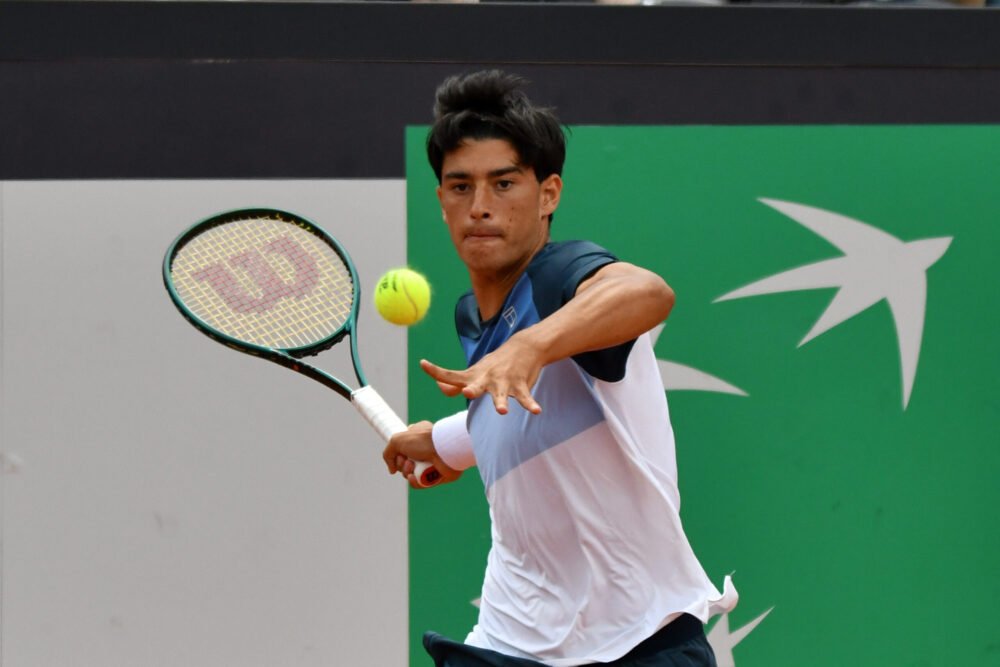 Federico Cinà sconfitto in finale in Georgia. Ma che salto nel ranking ATP!