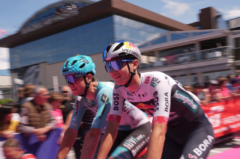 La pazienza di Giulio Pellizzari: “A volte oserei di più, ma sono qui per imparare”