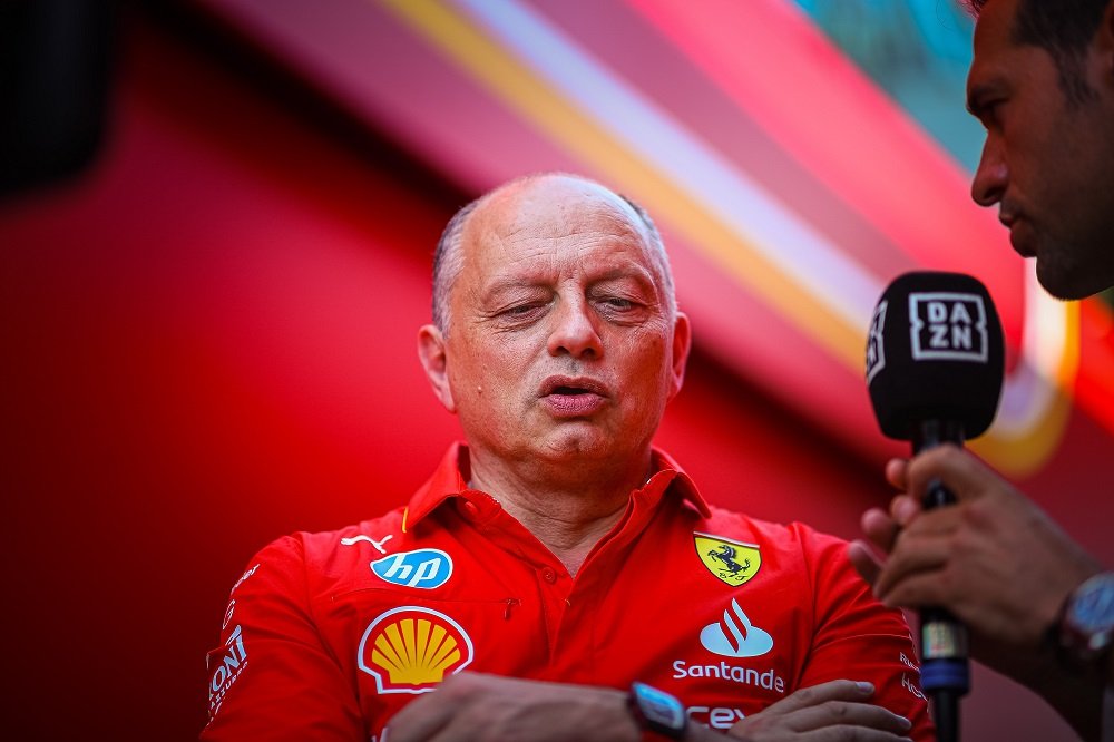 F1, Frederic Vasseur: “Domani sarà una lotteria, ma possiamo vincere a Monaco”