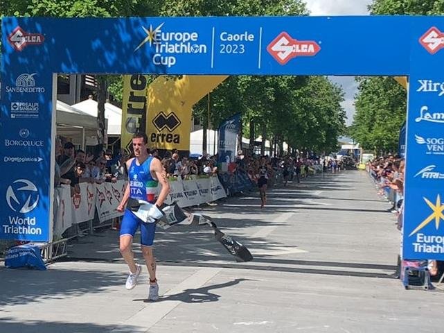 Triathlon, Euan De Nigro settimo nella tappa di Samarcanda della World Cup