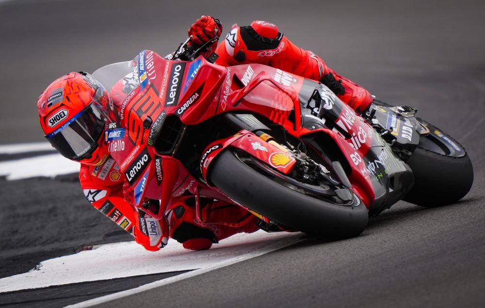 MotoGP, Marc Marquez: “Oggi Alex non si poteva battere, peccato per il mio errore in avvio…”