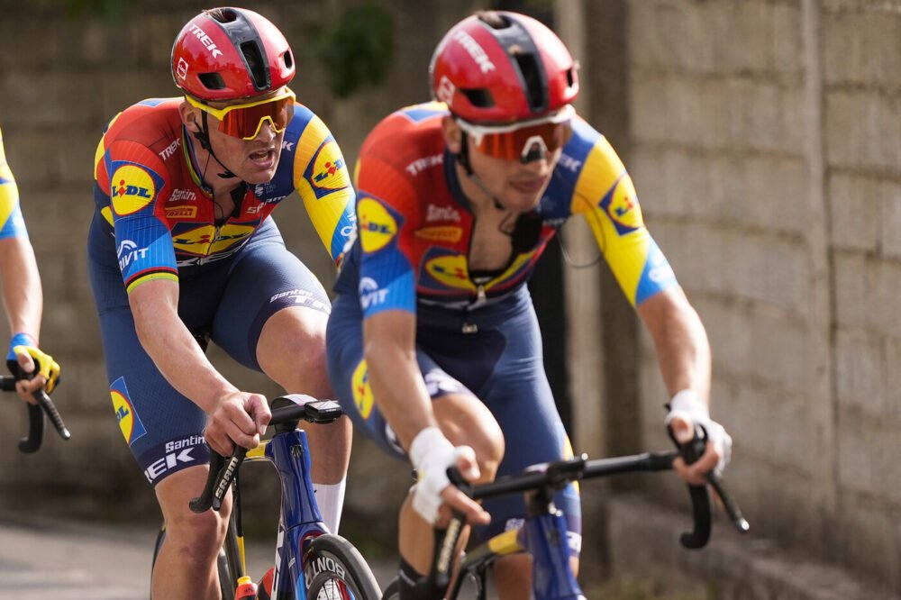 Cos’è successo a Giulio Ciccone e come sta dopo la caduta al Giro d’Italia? “Vediamo l’ecografia”