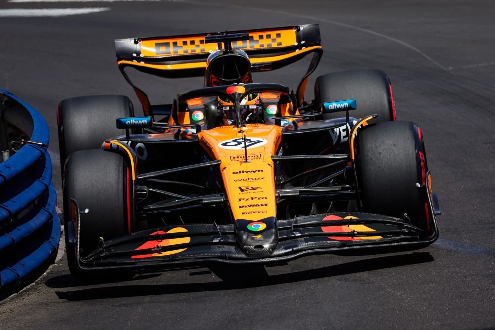 F1, Oscar Piastri: “Mi è mancato qualcosa per la pole. Domani le due soste saranno una occasione”